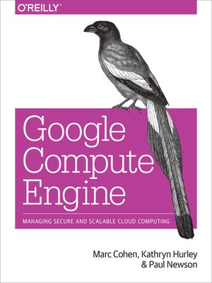 cover image of Google Compute Engine
